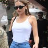 Liam Hemsworth’s Girlfriend Gabriella Brooks Goes Braless For Lunch With His Family 0001