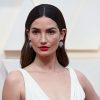 Lily Aldridge Arrives To The 92nd Academy Awards 0026