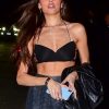 Madison Beer Shows Some Skin At A House Party In Los Angeles 0026