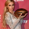 Paris Hilton Enjoys The Rolling Stone Super Bowl Liv Party 0036