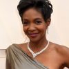 Roshumba Williams Shows Her Pokies At The 92nd Annual Academy Awards 0007