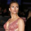 Scarlett Johansson Shines At The Ee British Academy Film Awards 0001