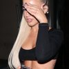 Tammy Hembrow Nearly Suffers Wardrobe Malfunction In West Hollywood 0018