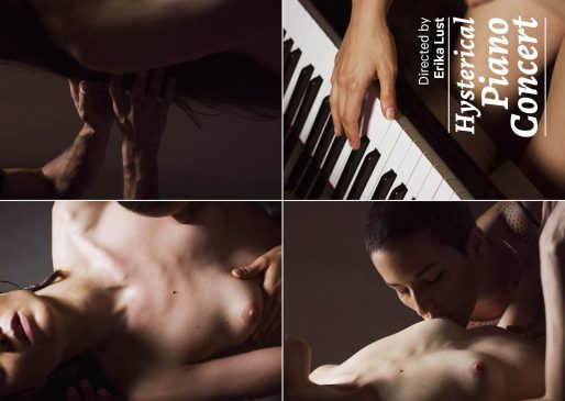 XConfessions by Erika Lust: Hysterical Piano Concert