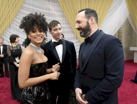 Zazie Beetz Displays Her Sexy Body at the 92nd Academy Awards (14 Photos)