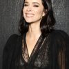 Abigail Spencer Shows Her Tits At The Givenchy Fashion Show 0009