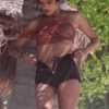 Alessandra Ambrosio Brings Her Good Looks To Mexico 0073
