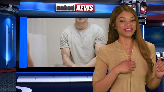 Naked News, Monday March 23, 2020