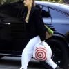 Bella Hadid Shows Some Skin On A Quick Target Run 0001