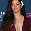 Camila Alves Mcconaughey Shows Off Her Cleavage At The Event In Beverly Hills 0001
