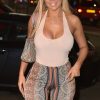 Chloe Ferry Hits The Toon With Her Mum 0001