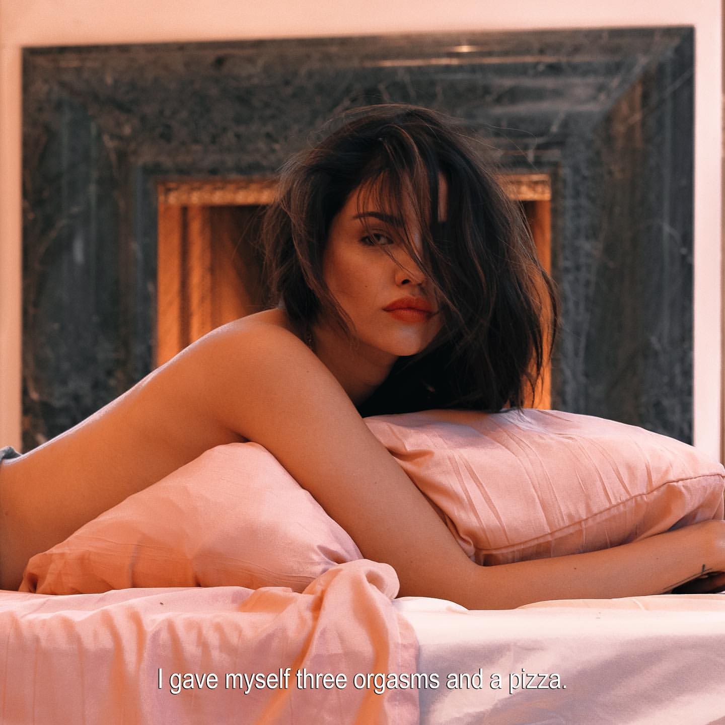 Eiza Gonzalez Shows Her Sexy Body In A New Photoshoot 0004