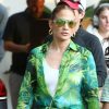 Jennifer Lopez And A Rod Go Out For A Family Brunch 0004