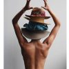Josephine Skriver Sexy & Topless – Eurowoman 0007