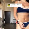 Kira Kosarin Shows Her Sexy Ass In A Bikini 0006