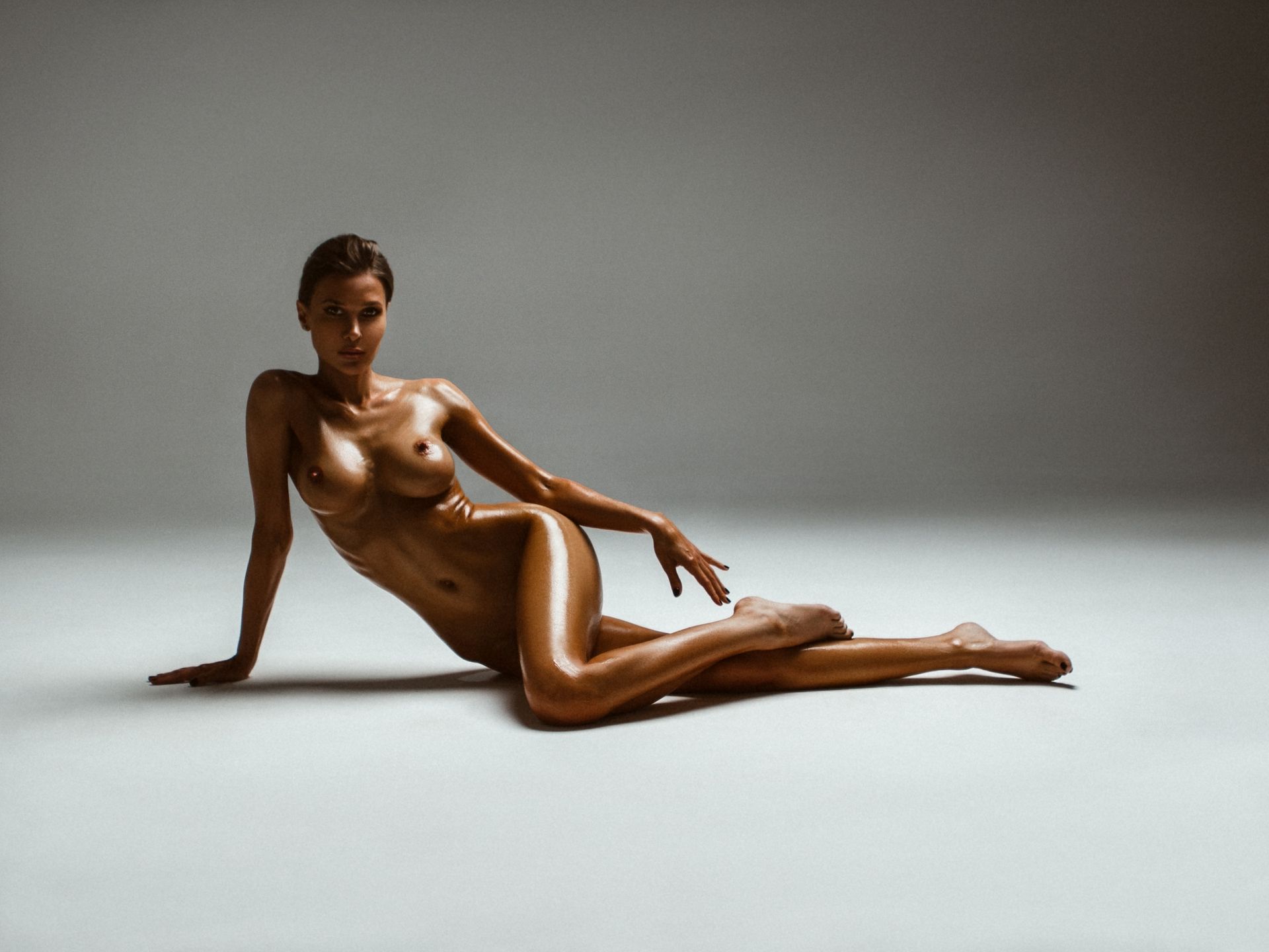 Marina Polnova Nude (0001