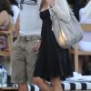 Paolo Maldini & Adriana Fossa Was Spotted In Miami 0002