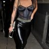 Sexy Jenny Thompson Is Seen At 186 Bar In Manchester 0010