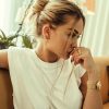 Sultry Singer Rita Ora Looks Incredible As She Goes Braless In Her Latest Video 0039