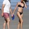 Tom Brady & Gisele Bundchen Pack On The Pda At The Beach 0001