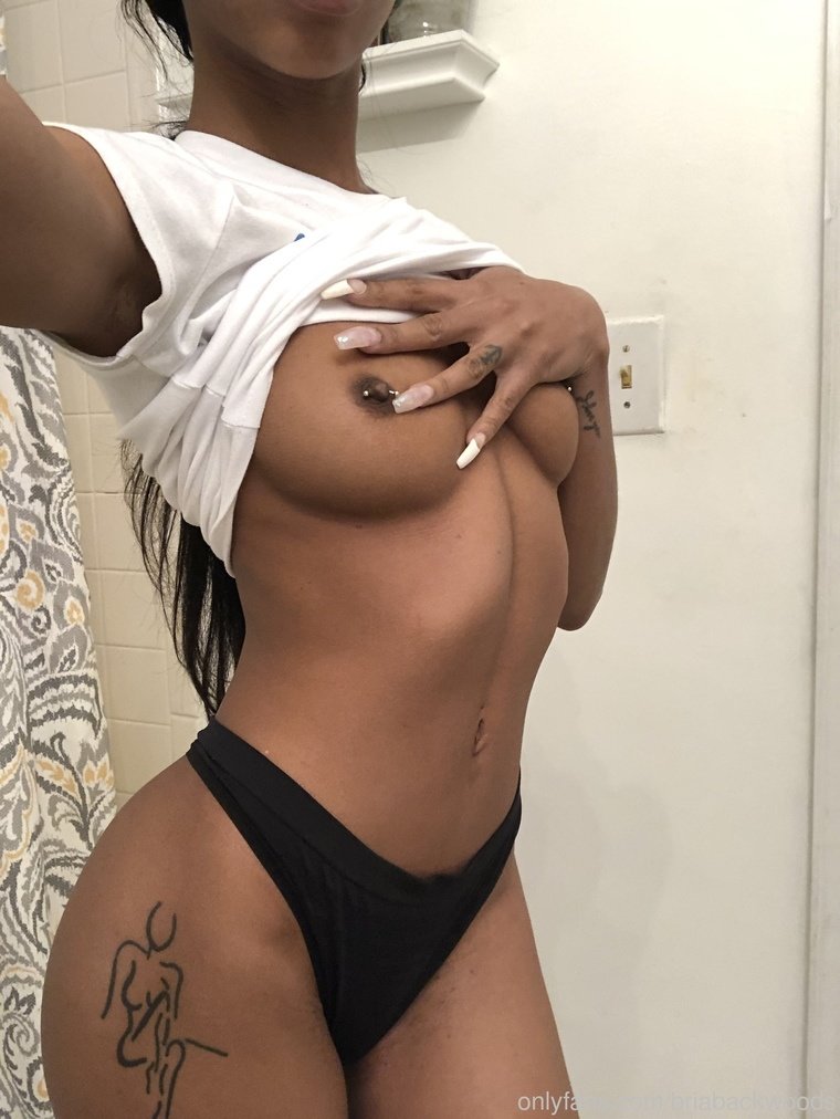 Bria Backwoods Nude Leaked (2 Videos + 157 Photos) .
