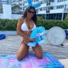 Claudia Romani Is Ready For Easter 0002