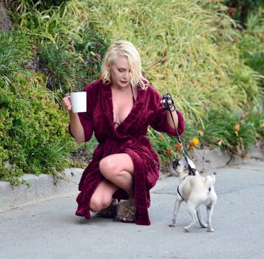 Courtney Stodden – Sexy Boobs