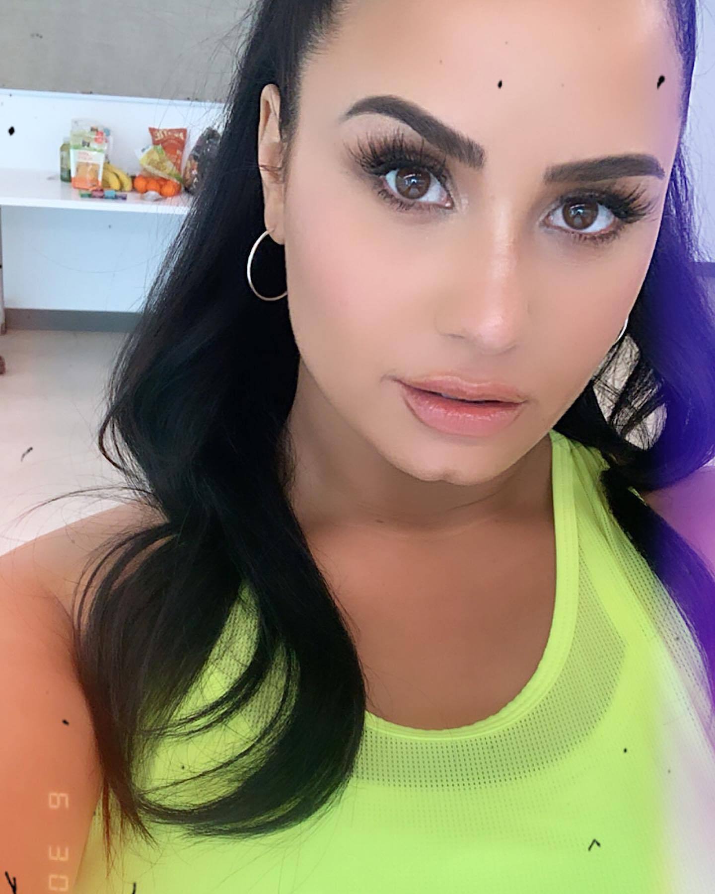 Demi Lovato Fabolous Photoshoot For Fabletics Line Spring Summer 2020 0008