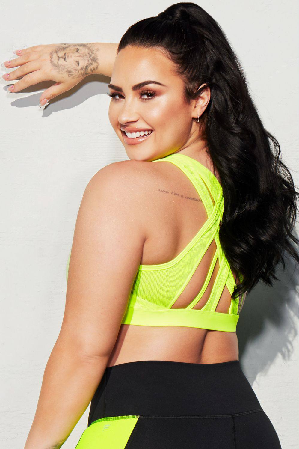 Demi Lovato Fabolous Photoshoot For Fabletics Line Spring Summer 2020 0024