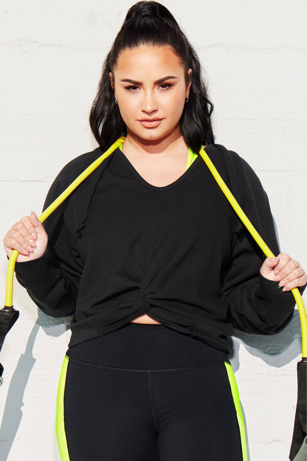 Demi Lovato Fabolous Photoshoot For Fabletics Line Spring Summer 2020 0026