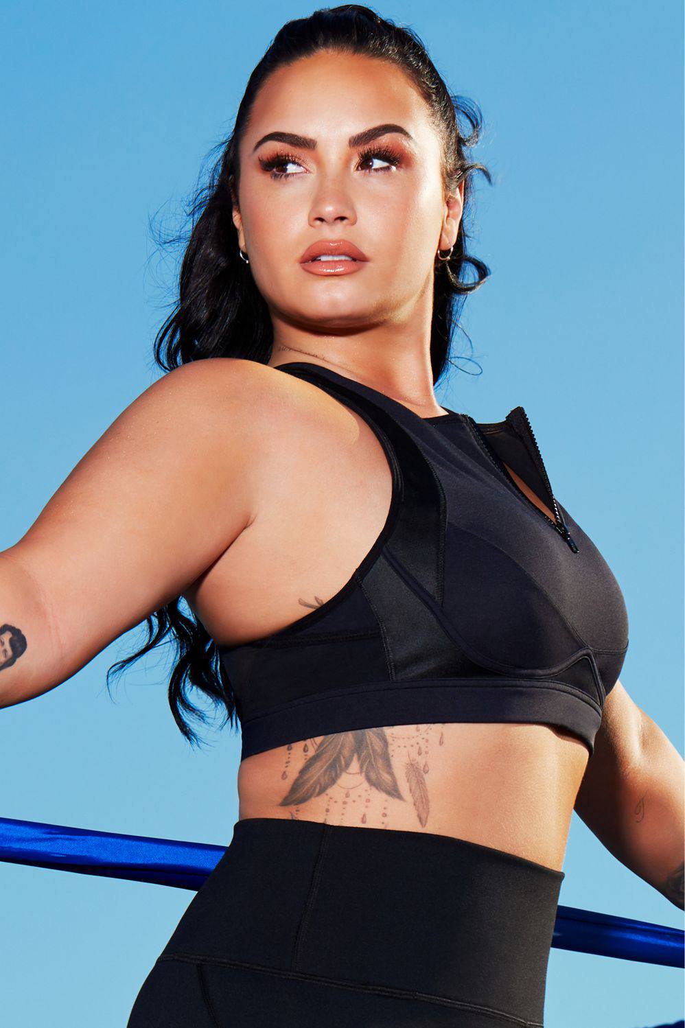 Demi Lovato Fabolous Photoshoot For Fabletics Line Spring Summer 2020 0028