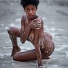 Ebonee Davis Nude – Treats! 0017