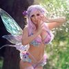 Jessica Nigri Poses As A Spring Fairy 0003
