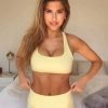 Kara Del Toro Hot Toned Body In Ab Workouts Sexy Video 0003