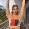 Kira Kosarin – Sexy Boobs In Hot Dance Video 0007