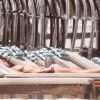 Kristen Hancher Sunbathes Topless In Tulum 0001