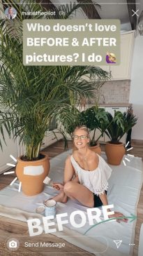 Maria Fagerstrom Nip Slip
