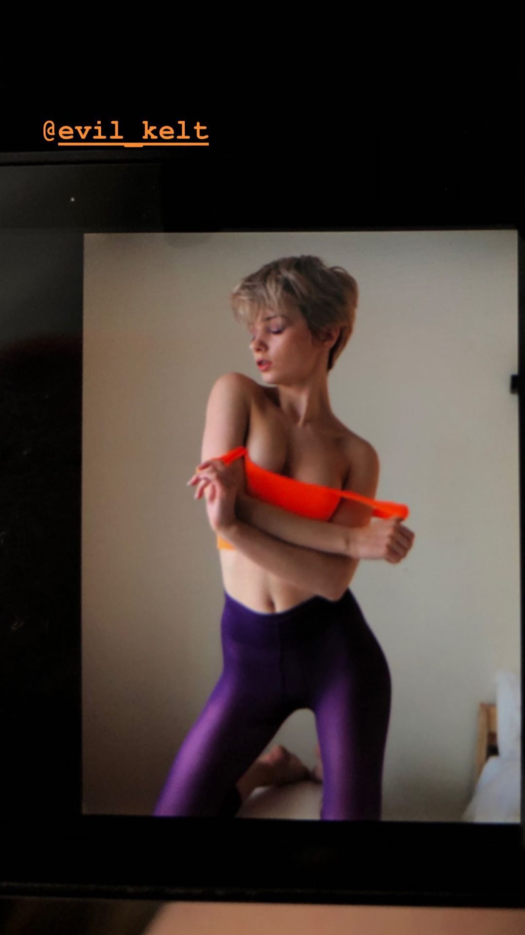 Marta Gromova Nude & Sexy 0006