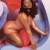 Megan Thee Stallion Beautiful In Marie Claire Us Magazine Photoshoot (may 2020) Hot 0006
