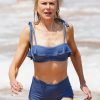 Nicole Kidman Hits The Beach While In Sydney With Her Family 0074