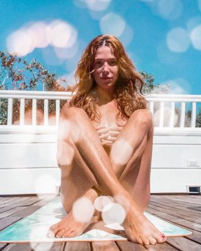 Poppy Montgomery Hot