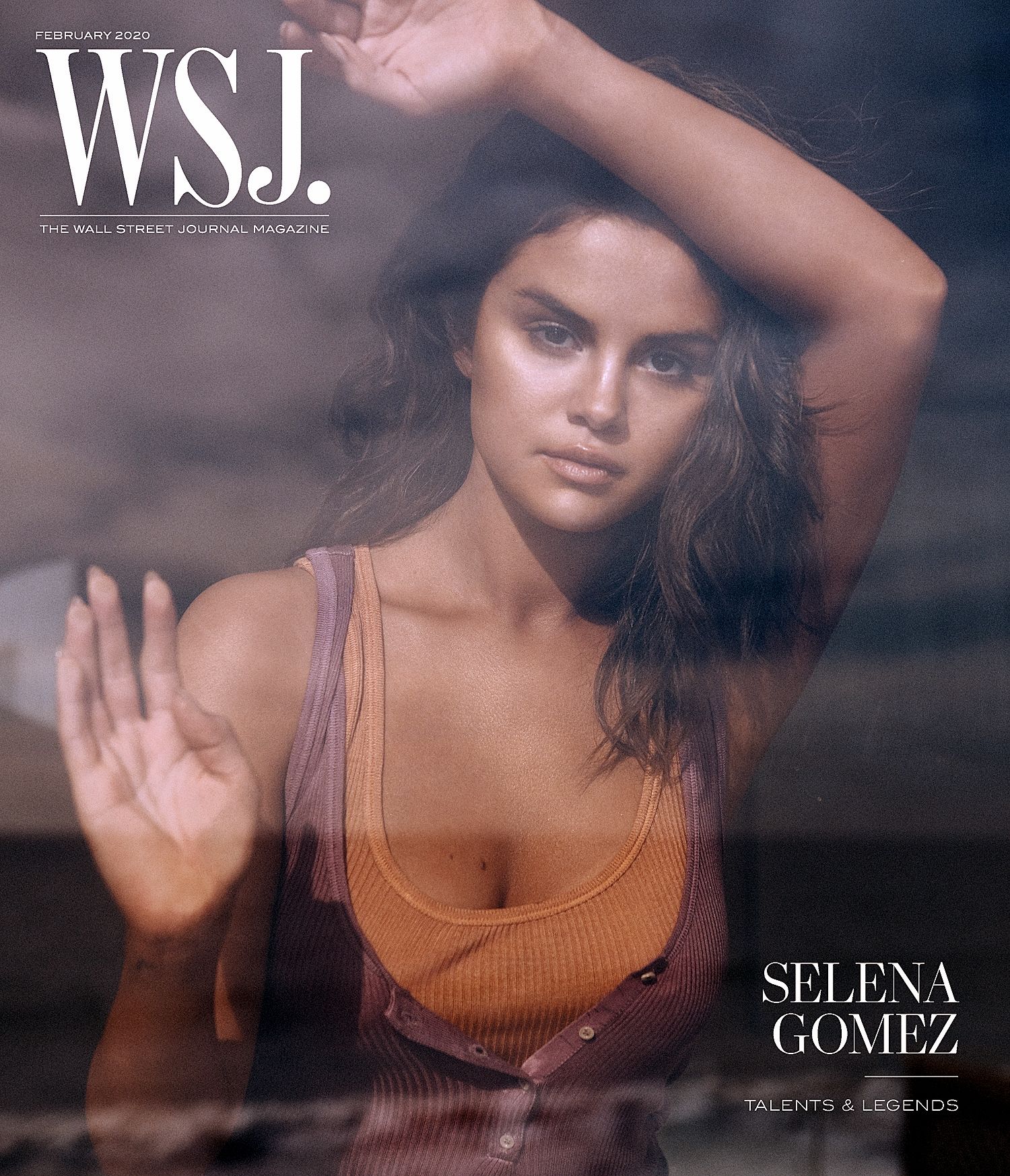 Selena Gomez Sexy – Wall Street Journal 0001