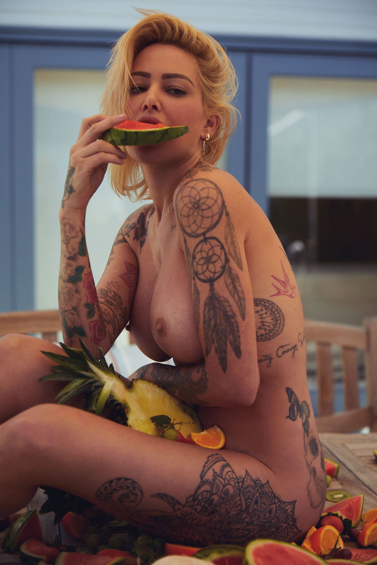 Tina Louise Nude & Sexy 0001.