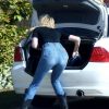 Amber Heard – Sexy Ass In Tight Jeans Out In Encinitas 0020
