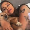Ariana Grande – Sexy Tiny Nipslip Video 0001