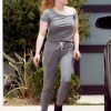 Ariel Winter – Beautiful Big Braless Boobs And Sexy Ass In Sweatpants Out In Los Angeles 0021