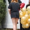 Ariel Winter – Sexy Big Ass In Tight Shorts Out In Los Angeles 0002