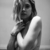Ashley Benson – Beautiful Boobs In Topless Photoshoot By Lindsey Byrnes 0001