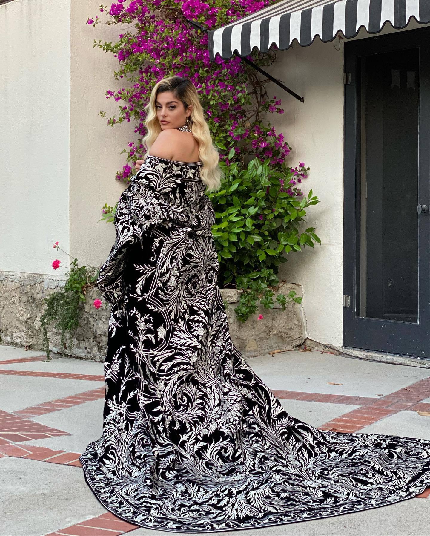 Bebe Rexha – Beautiful Boobs In Angelina Panelli May 2020 Photoshoot 0007