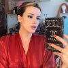 Bella Thorne – Sexy Boobs Slip In Instagram Dance Video (nsfw) 0010